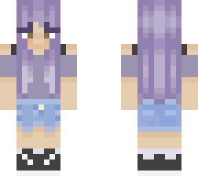 lilac girl