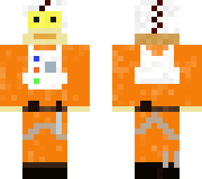 luke flight suit
