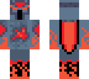 magma knight