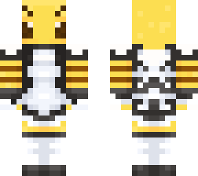 maid dress bee