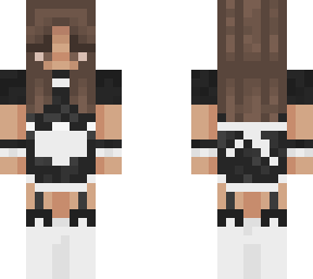 maid outfit edited