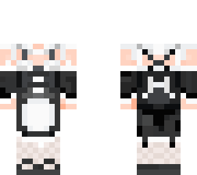 maid skin
