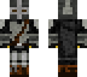 mandalorian crusader