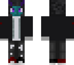 masked witherite demon