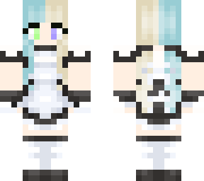 me, as a maid
