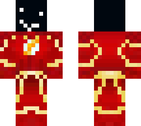 me as the flash