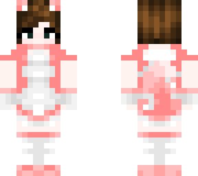 me in cat girls inc.