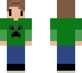 me in creeper sweater