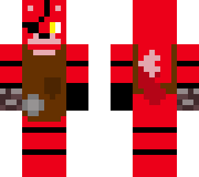 medieval foxy v.2
