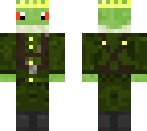 military yam