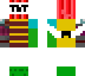 mincraft mobs and items