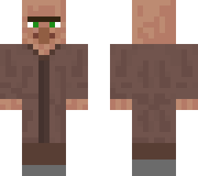 minecraft villager (normal)
