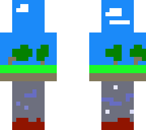 minecraft world