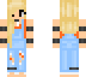 miner girl