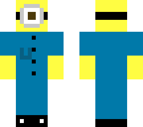minion janitor