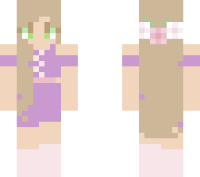 modern rapunzel