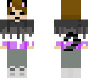 monicav007 skin furry edition lol - fixed i hacked induces account lmao