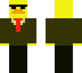 mr duck