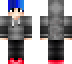 my first skin!