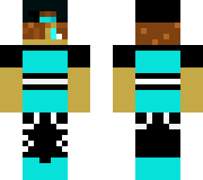my first skin