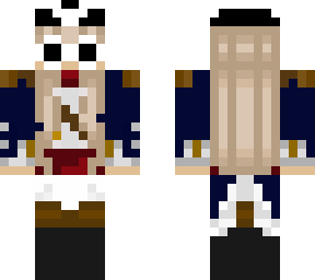 my l'manburg skin (fixed)
