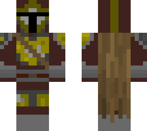 my mandalorian