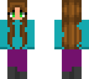 my minecraft skin