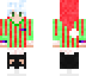 my official christmas skin :ddd