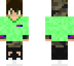 my official skin :ddd