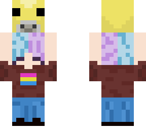 my skin with moobloom