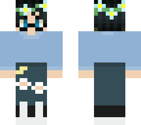 new personal skin