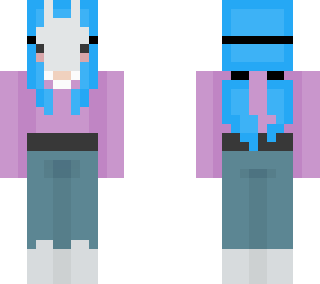 no mask