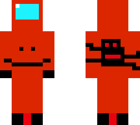 noob  among us red
