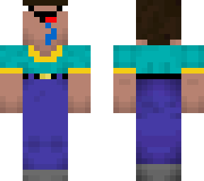 noob skin by hacker1724
