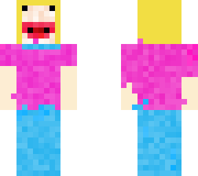 notch girl