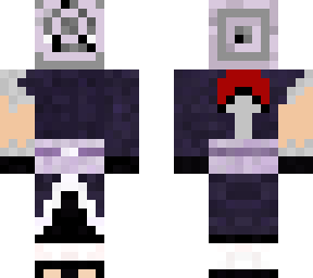 obito uchiha with mask on