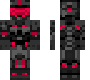offenders armour (remix)