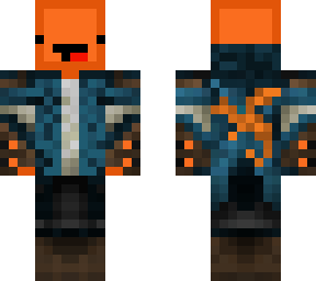 orange derp dragon rider