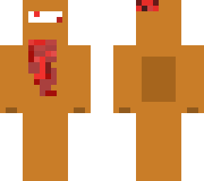 orange imposter