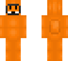 orange was a fox