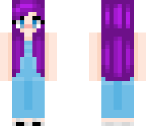 overall girl