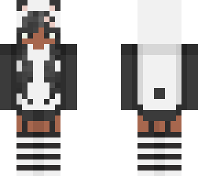 panda onesie