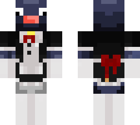 pingu maid (bad edit)