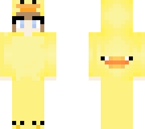 pix duckie skin