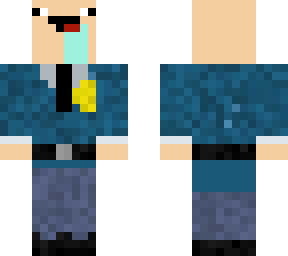 police noob