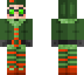 prep and landing elf