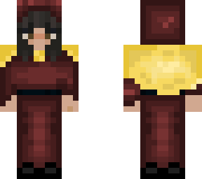 priestess - arissa