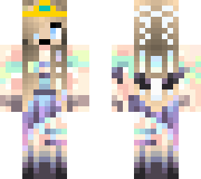 princess of skindexia