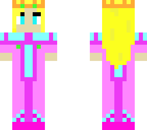 princess peach twin