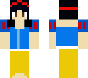princess snow white